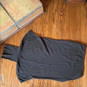 Brown THEORY turtleneck